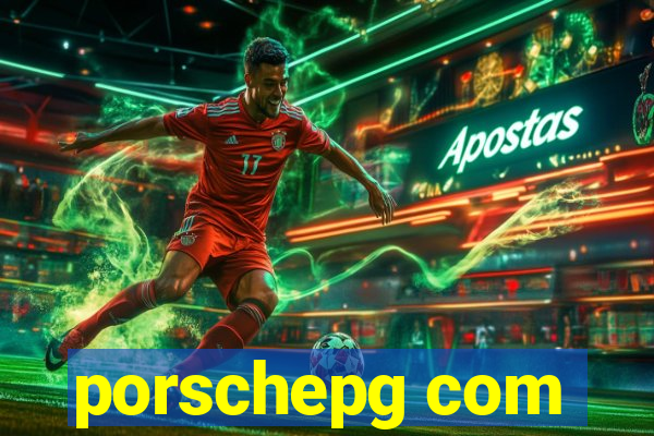 porschepg com